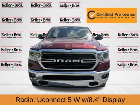 Photos of 2024 Ram 1500 Big Horn/Lone Star for sale in Lititz, PA at Keller Bros Dodge Ram