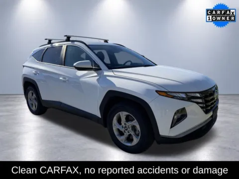 White 2024 Hyundai Tucson SEL for sale in Lititz, PA