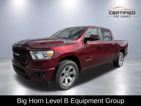 Another view of 2023 Ram 1500 Big Horn/Lone Star for sale in Lititz, PA at Keller Bros Dodge Ram