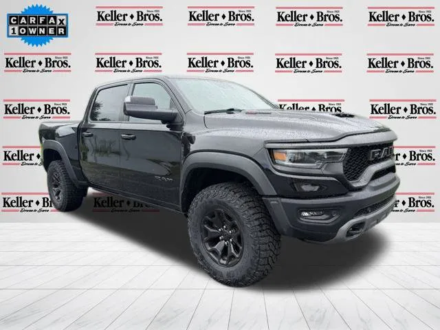 Black 2022 Ram 1500 TRX for sale in Lititz, PA