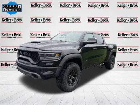 Another view of 2022 Ram 1500 TRX for sale in Lititz, PA at Keller Bros Dodge Ram