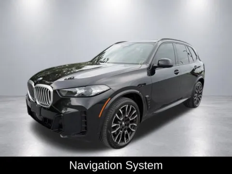 Another view of 2024 BMW X5 xDrive40i for sale in Lititz, PA at Keller Bros Dodge Ram