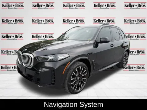 Another view of 2024 BMW X5 xDrive40i for sale in Lititz, PA at Keller Bros Dodge Ram