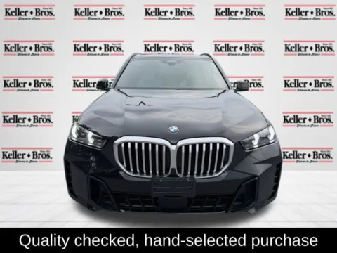 Photos of 2024 BMW X5 xDrive40i for sale in Lititz, PA at Keller Bros Dodge Ram