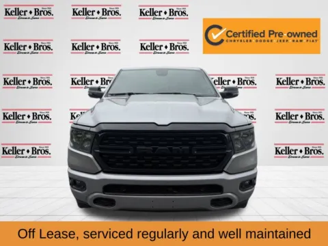 Photos of 2023 Ram 1500 Big Horn/Lone Star for sale in Lititz, PA at Keller Bros Dodge Ram