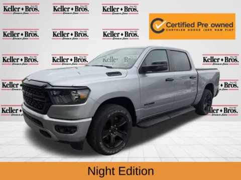Another view of 2023 Ram 1500 Big Horn/Lone Star for sale in Lititz, PA at Keller Bros Dodge Ram