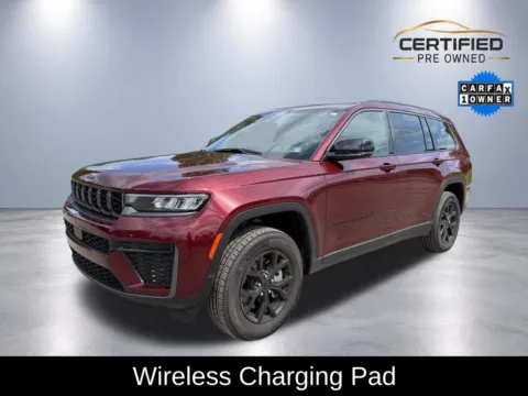 Another view of 2026 Jeep Grand Cherokee L Altitude for sale in Lititz, PA at Keller Bros Dodge Ram