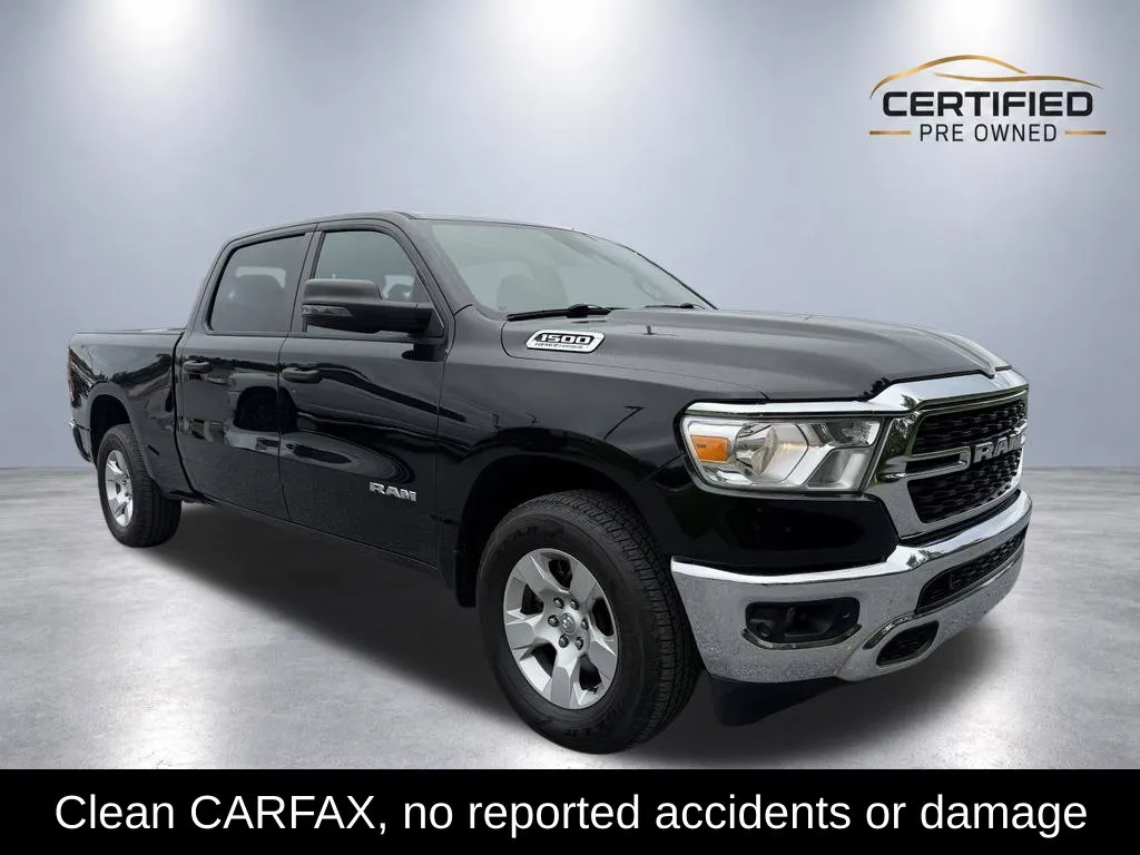 2024 RAM 1500 Pickup