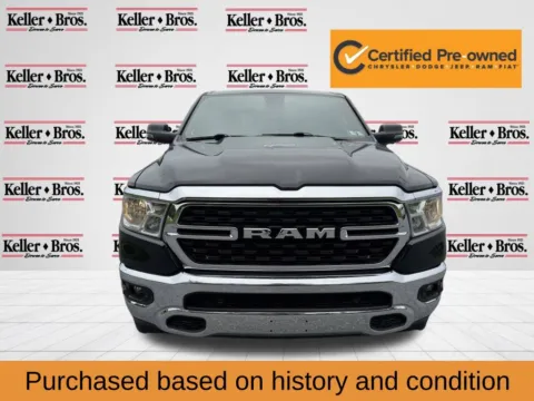 Photos of 2024 Ram 1500 Big Horn/Lone Star for sale in Lititz, PA at Keller Bros Dodge Ram