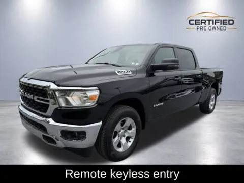 Another view of 2024 Ram 1500 Big Horn/Lone Star for sale in Lititz, PA at Keller Bros Dodge Ram
