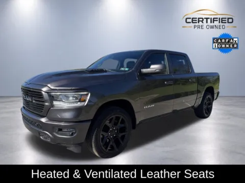 Another view of 2023 Ram 1500 Laramie for sale in Lititz, PA at Keller Bros Dodge Ram