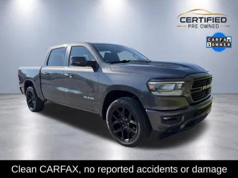 Gray 2023 Ram 1500 Laramie for sale in Lititz, PA