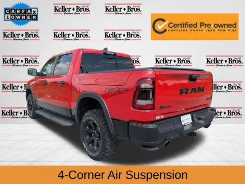 More photos of 2023 Ram 1500 Rebel at Keller Bros Dodge Ram, PA