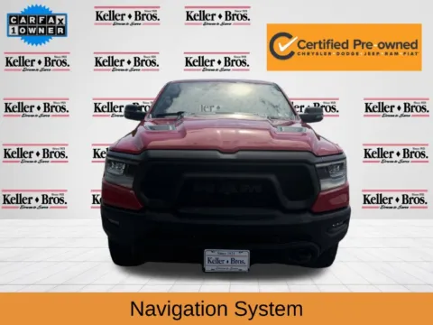 Photos of 2023 Ram 1500 Rebel for sale in Lititz, PA at Keller Bros Dodge Ram