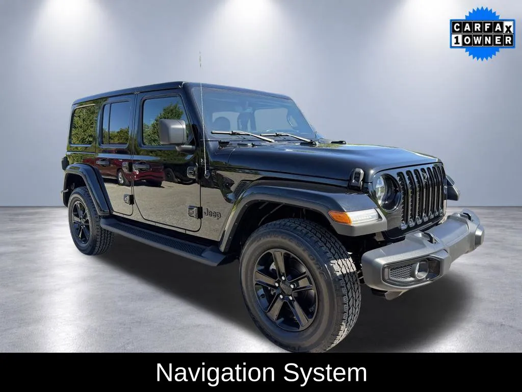 2022 Jeep Wrangler Unlimited