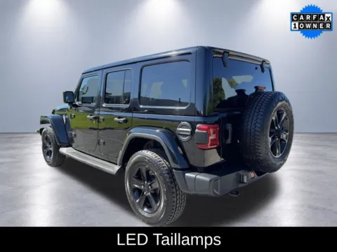 More photos of 2022 Jeep Wrangler Unlimited Sahara Altitude at Keller Bros Dodge Ram, PA
