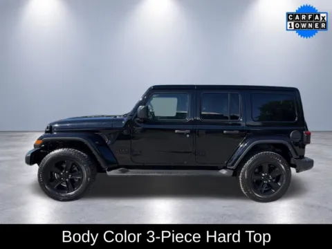 More photos of 2022 Jeep Wrangler Unlimited Sahara Altitude at Keller Bros Dodge Ram, PA