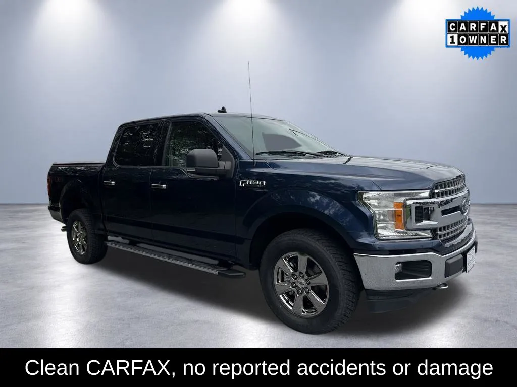 2020 Ford F-150