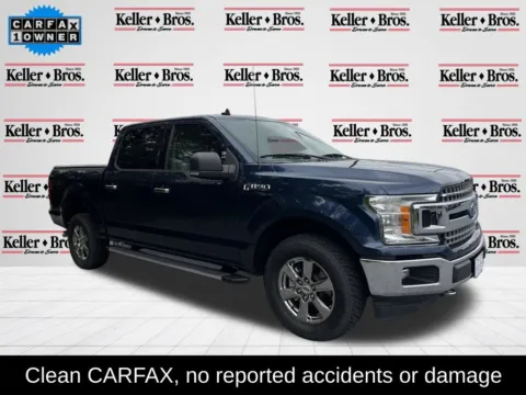 Blue 2020 Ford F-150 XLT for sale in Lititz, PA