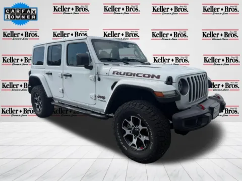 White 2022 Jeep Wrangler Unlimited Rubicon for sale in Lititz, PA