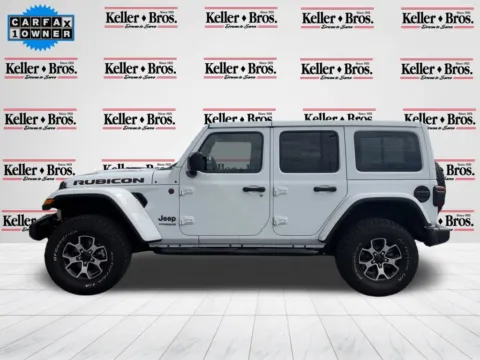 More photos of 2022 Jeep Wrangler Unlimited Rubicon at Keller Bros Dodge Ram, PA