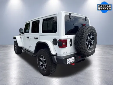 More photos of 2022 Jeep Wrangler Unlimited Rubicon at Keller Bros Dodge Ram, PA