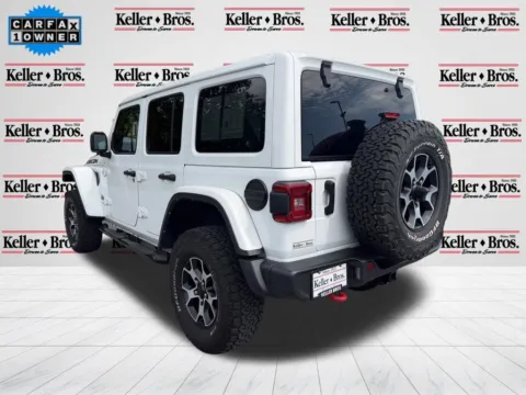 More photos of 2022 Jeep Wrangler Unlimited Rubicon at Keller Bros Dodge Ram, PA
