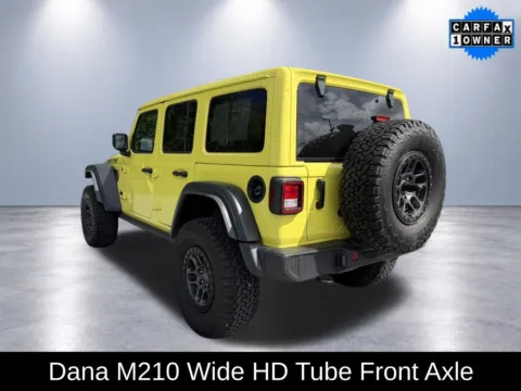 More photos of 2022 Jeep Wrangler Unlimited High Tide at Keller Bros Dodge Ram, PA