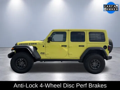 More photos of 2022 Jeep Wrangler Unlimited High Tide at Keller Bros Dodge Ram, PA