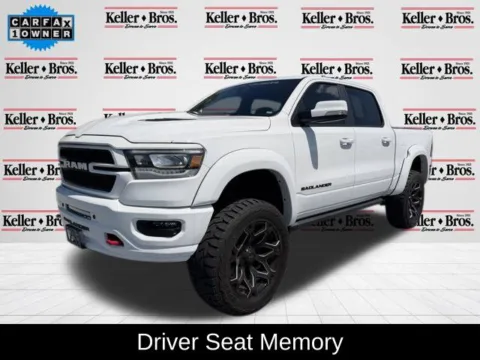 Another view of 2022 Ram 1500 Laramie for sale in Lititz, PA at Keller Bros Dodge Ram