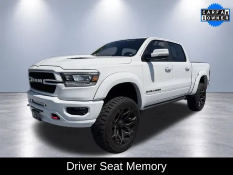 Another view of 2022 Ram 1500 Laramie for sale in Lititz, PA at Keller Bros Dodge Ram