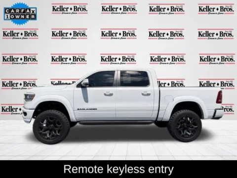 More photos of 2022 Ram 1500 Laramie at Keller Bros Dodge Ram, PA