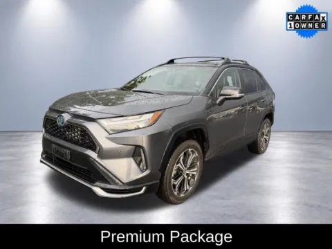 Another view of 2023 Toyota RAV4 Prime XSE for sale in Lititz, PA at Keller Bros Dodge Ram