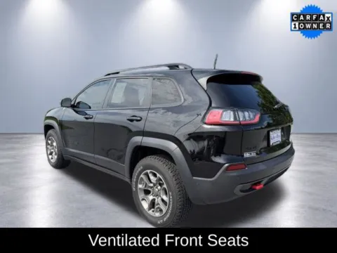 More photos of 2023 Jeep Cherokee Trailhawk at Keller Bros Dodge Ram, PA