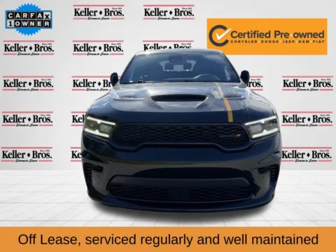 Photos of 2023 Dodge Durango R/T for sale in Lititz, PA at Keller Bros Dodge Ram