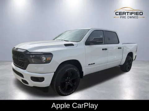 Another view of 2023 Ram 1500 Big Horn/Lone Star for sale in Lititz, PA at Keller Bros Dodge Ram