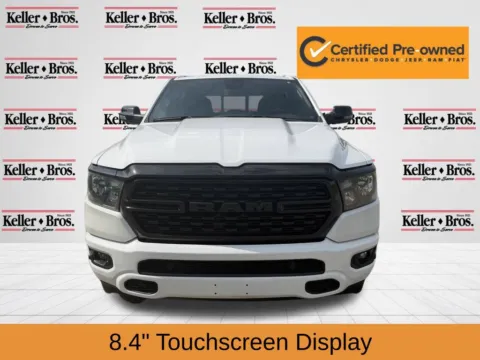 Photos of 2023 Ram 1500 Big Horn/Lone Star for sale in Lititz, PA at Keller Bros Dodge Ram