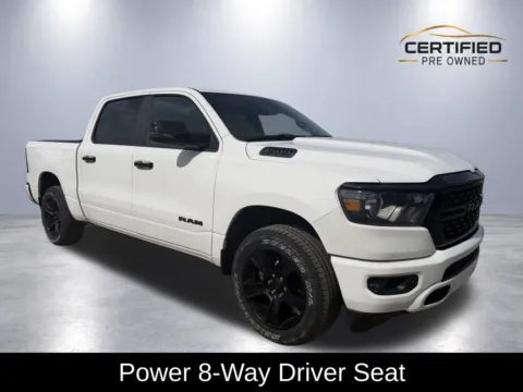 White 2023 Ram 1500 Big Horn/Lone Star for sale in Lititz, PA