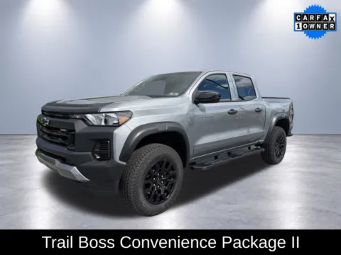 Another view of 2026 Chevrolet Colorado Trail Boss for sale in Lititz, PA at Keller Bros Dodge Ram