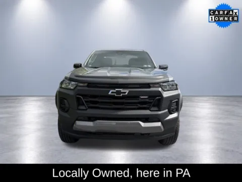 Photos of 2026 Chevrolet Colorado Trail Boss for sale in Lititz, PA at Keller Bros Dodge Ram