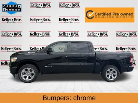 More photos of 2023 Ram 1500 Big Horn/Lone Star at Keller Bros Dodge Ram, PA