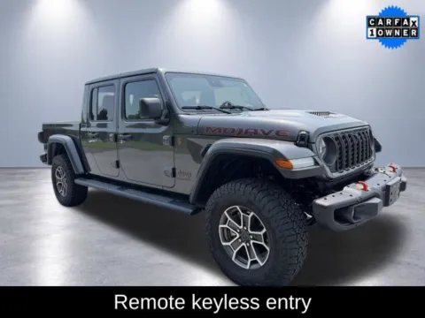 Gray 2024 Jeep Gladiator Mojave for sale in Lititz, PA