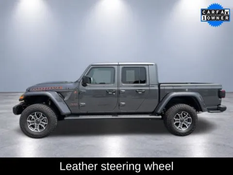 More photos of 2024 Jeep Gladiator Mojave at Keller Bros Dodge Ram, PA