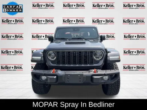 Photos of 2024 Jeep Gladiator Mojave for sale in Lititz, PA at Keller Bros Dodge Ram