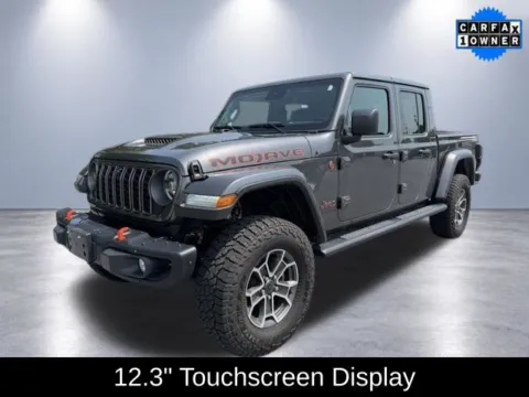 Another view of 2024 Jeep Gladiator Mojave for sale in Lititz, PA at Keller Bros Dodge Ram