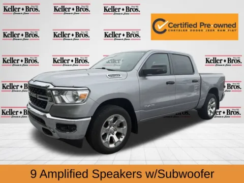 Another view of 2023 Ram 1500 Big Horn/Lone Star for sale in Lititz, PA at Keller Bros Dodge Ram