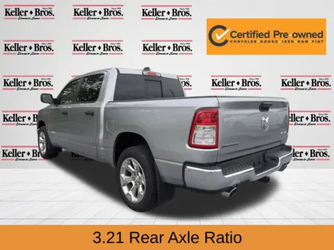 More photos of 2023 Ram 1500 Big Horn/Lone Star at Keller Bros Dodge Ram, PA