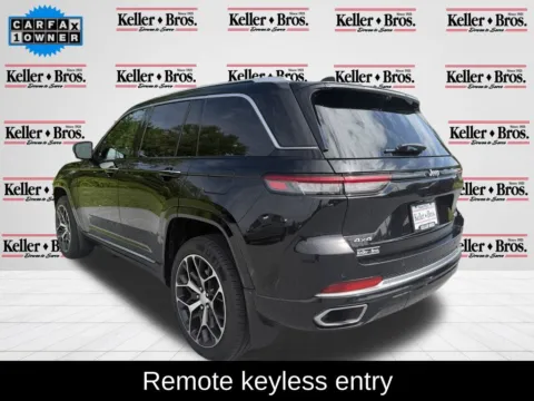 More photos of 2022 Jeep Grand Cherokee Summit Reserve at Keller Bros Dodge Ram, PA