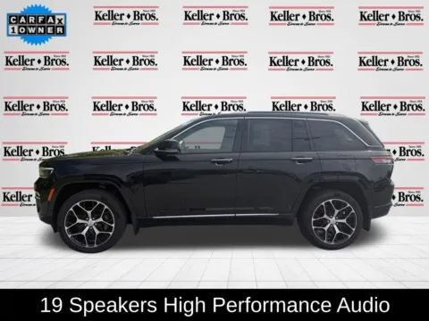 More photos of 2022 Jeep Grand Cherokee Summit Reserve at Keller Bros Dodge Ram, PA