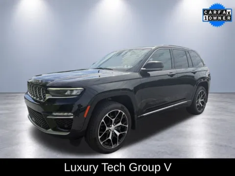 Another view of 2022 Jeep Grand Cherokee Summit Reserve for sale in Lititz, PA at Keller Bros Dodge Ram